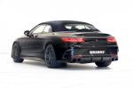 Mercedes-AMG S63 Cabriolet 850 by Brabus 2016 года
